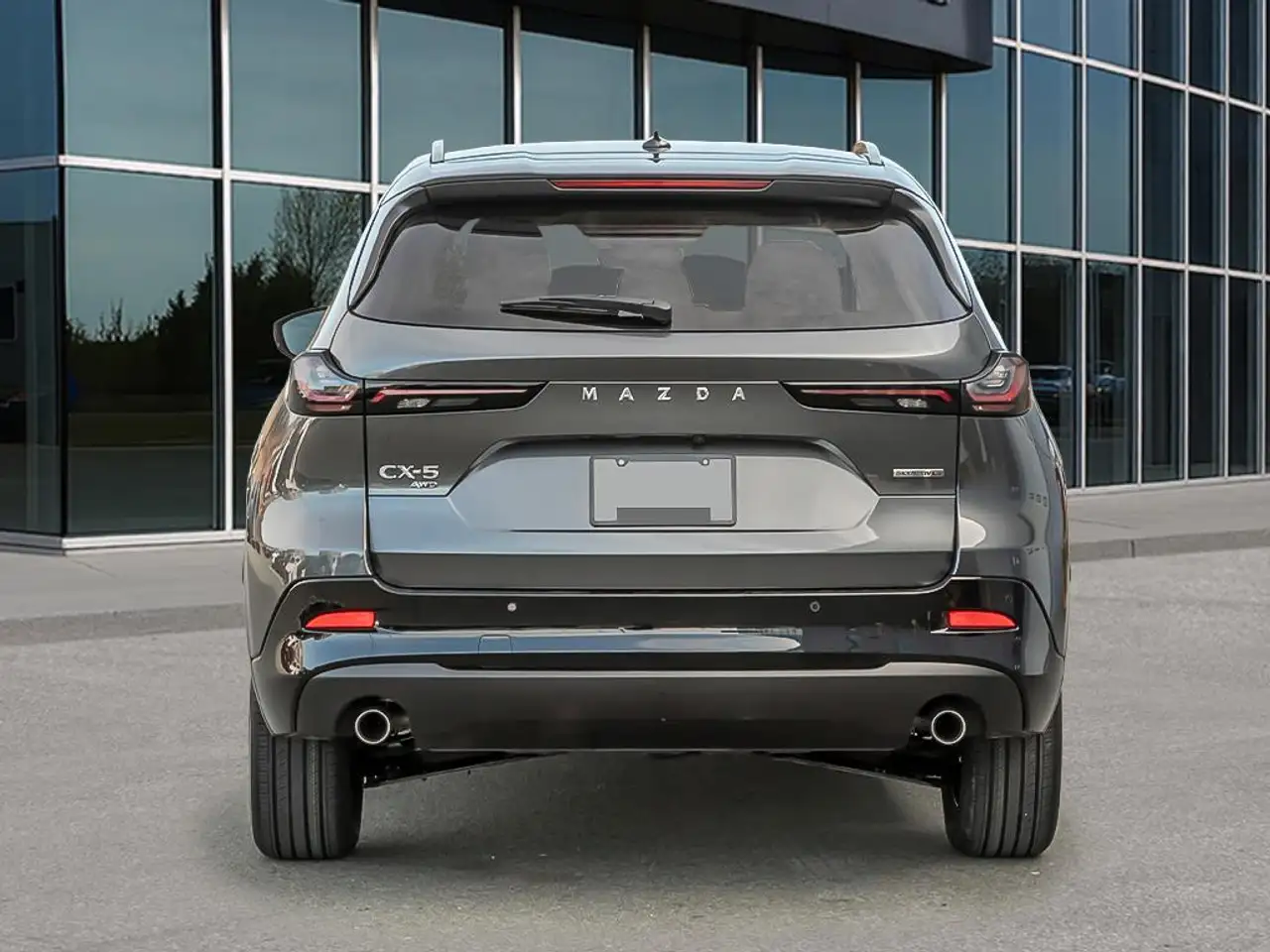 Mazda CX-5 снимка Mazda CX-5