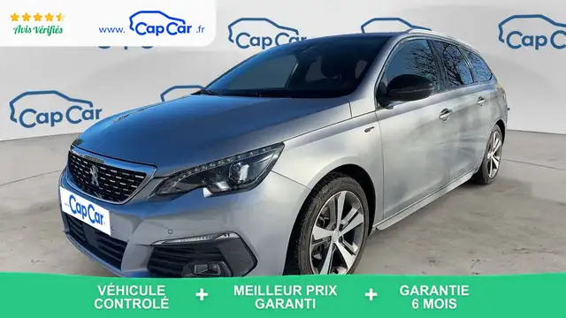 Peugeot II 1.5 BlueHDi 130 EAT8 GT