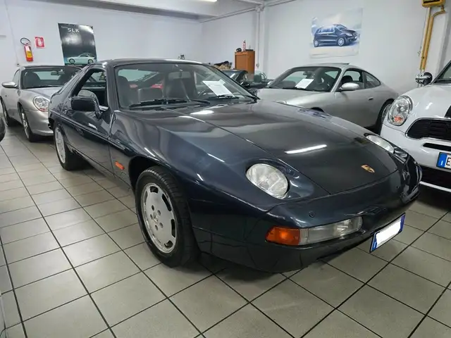 Porsche 928 5.0 S4 320cv TETTO/ASI/CRS