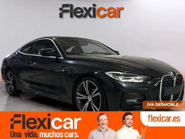 BMW 420 420iA Gran Coupé