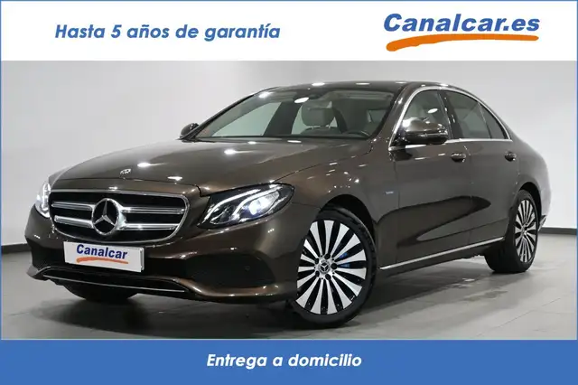 Mercedes-Benz E 350 9G-Tronic
