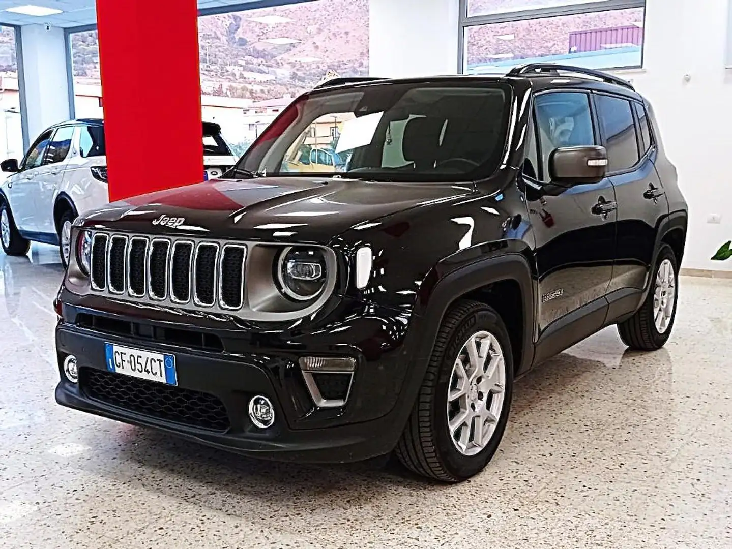 Jeep Renegade Renegade 1.6 mjt Limited 2wd 130cv*aziendale*led Noir - 1