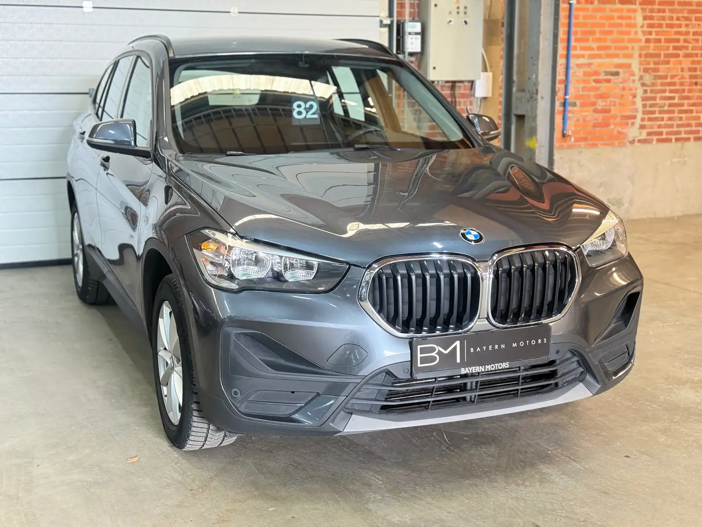 BMW X1 1.5 dA sDrive16 Automaat Camera EURO6d 2022 Gris - 1