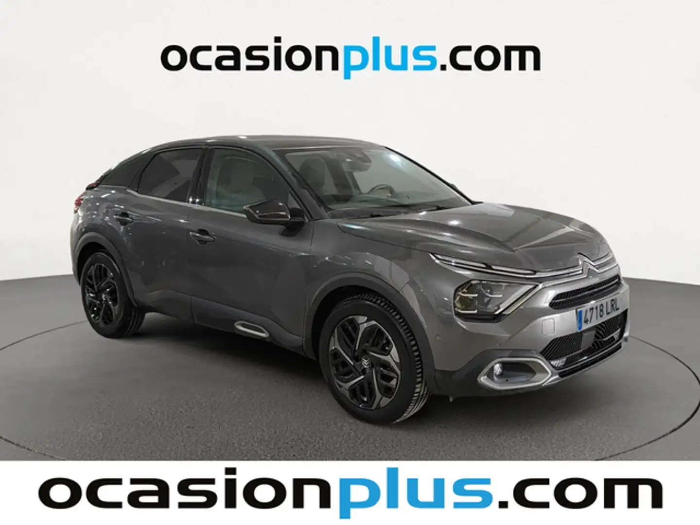Citroen C4 1.2 PureTech Shine S&S EAT8 130 Gris - 2