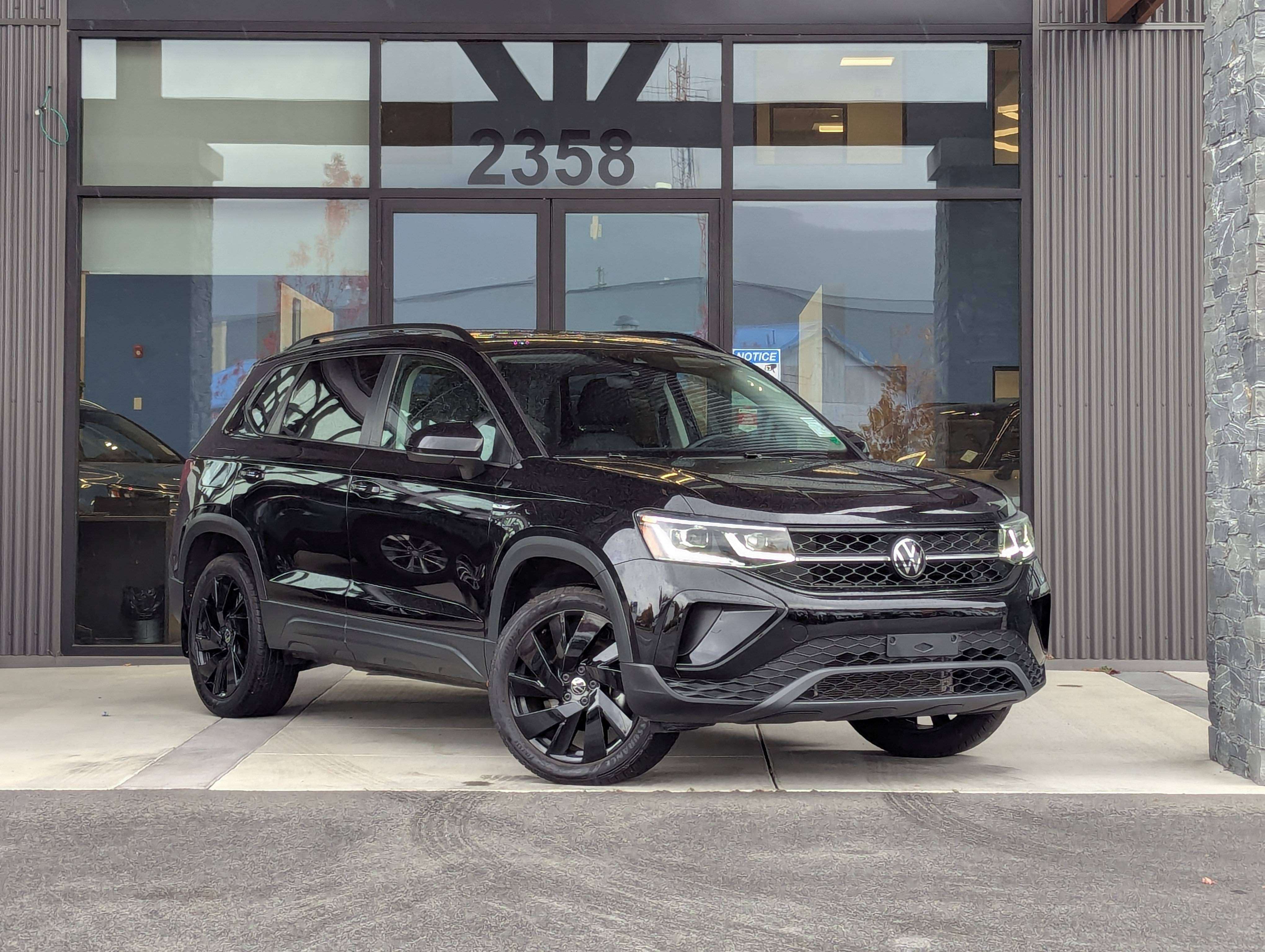 2024 Volkswagen Taos