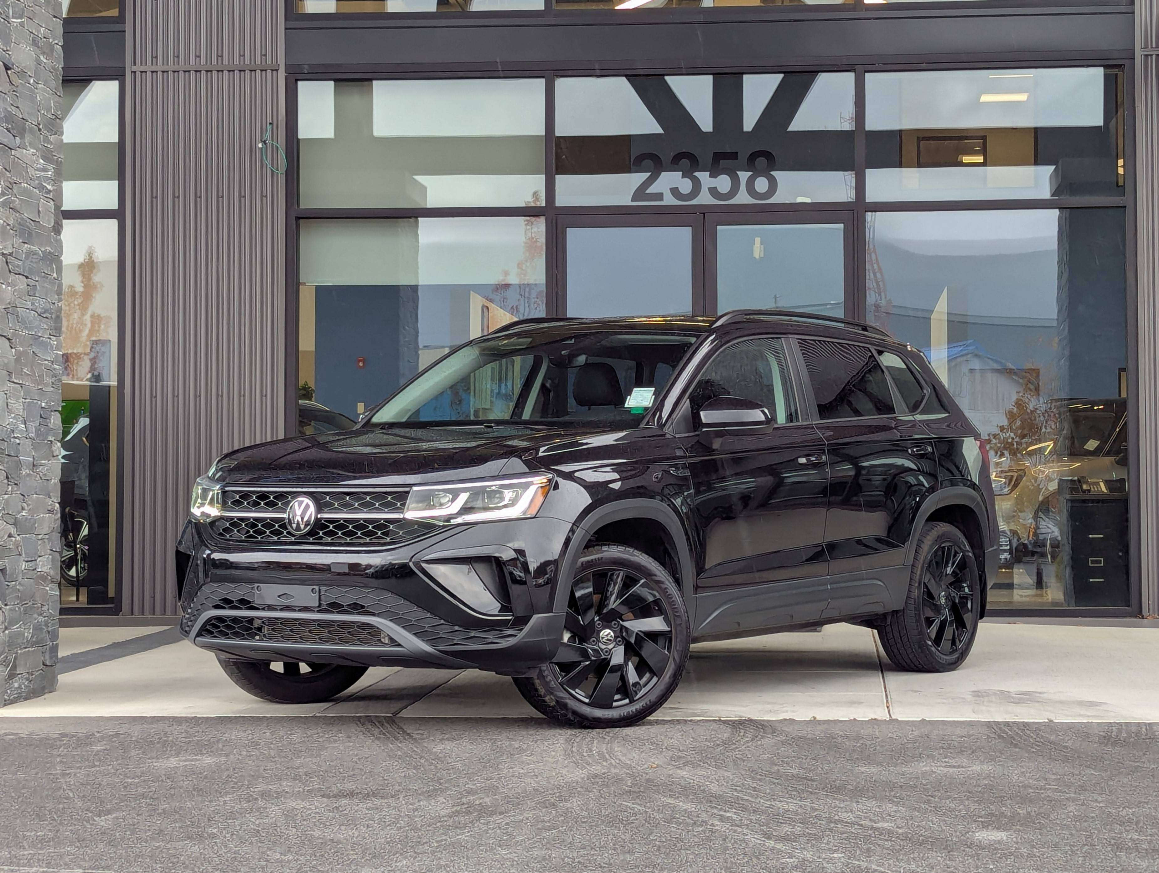 2024 Volkswagen Taos