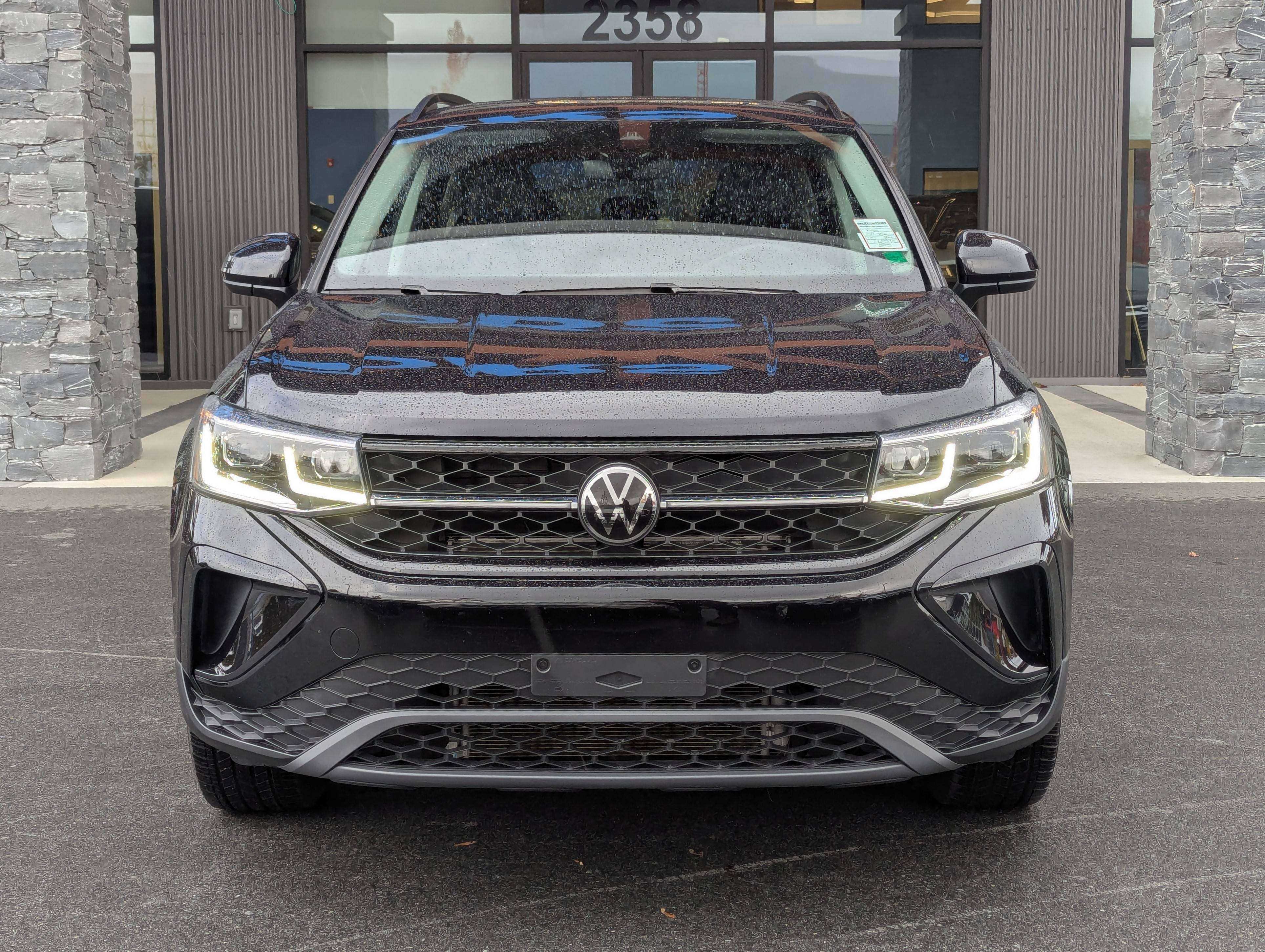 2024 Volkswagen Taos