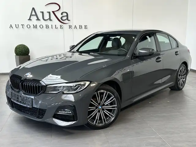 BMW 330 Limousine M-Sport NAV+LASER+HEAD-UP+H&K+KAM