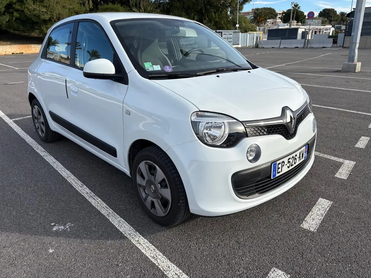 Renault Twingo III 1.0 SCe 70 BC Hipanema