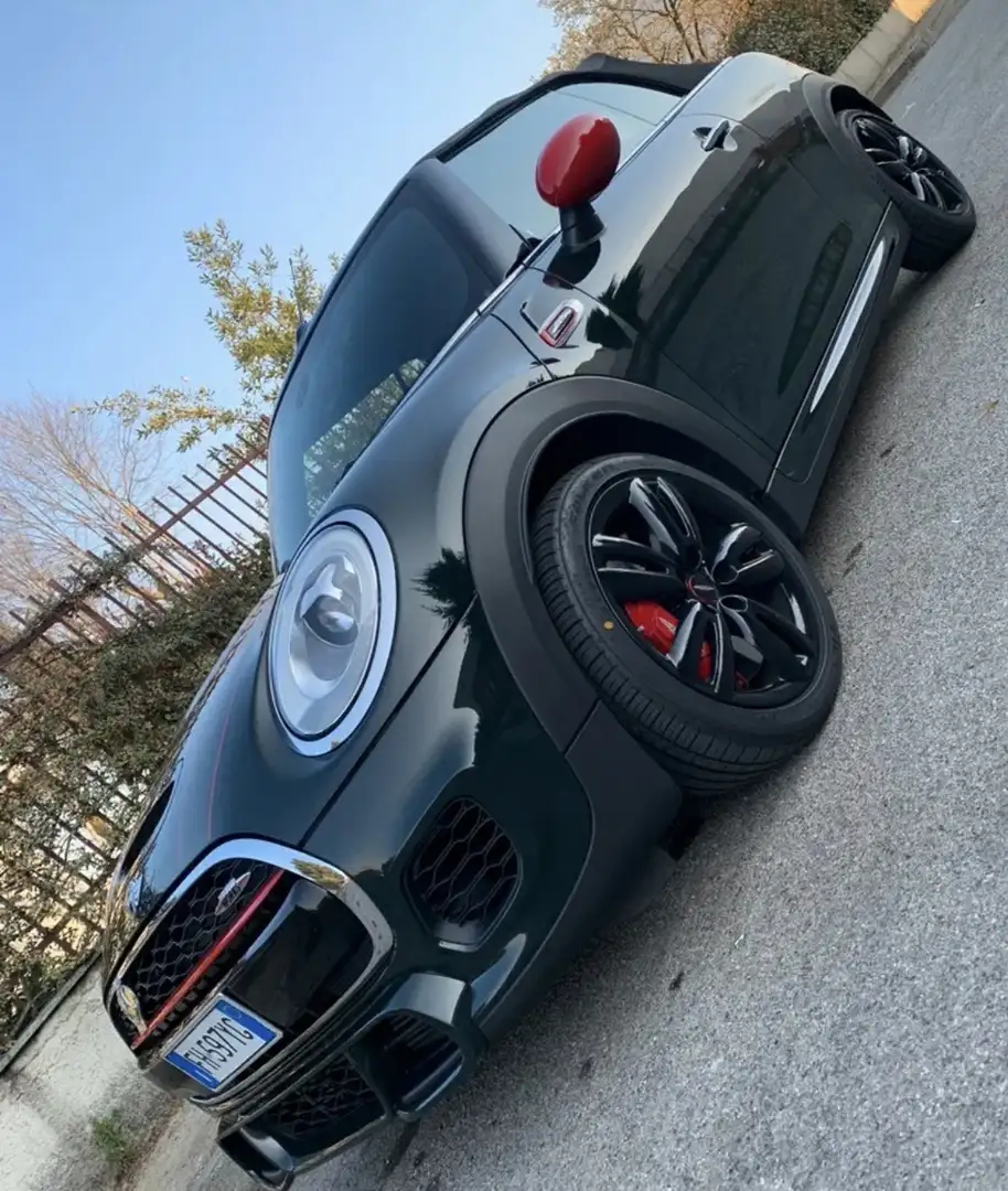 MINI John Cooper Works Cabrio 2.0 - 1