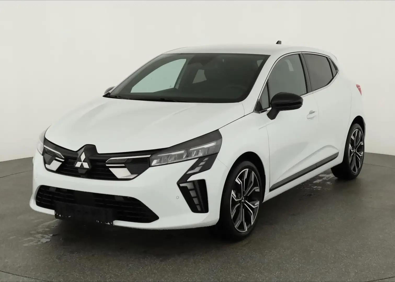 Mitsubishi Colt 1.0 MPI-T Select, LED, Kamera, Side, Winter, 17-Zo Blanc - 2