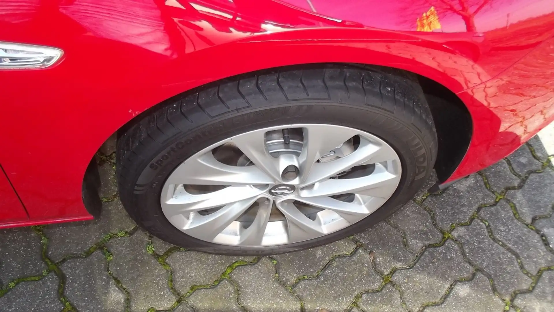 Opel Astra K Lim. 5-trg. Edition,Navi,Sitzheizung v. Rouge - 2