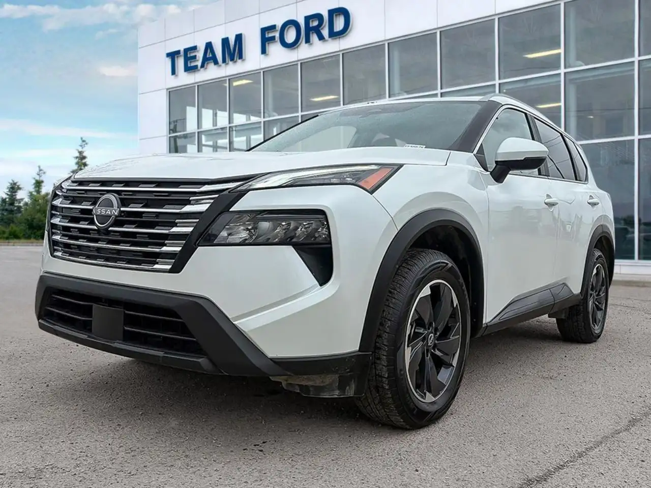 2025 Nissan Rogue