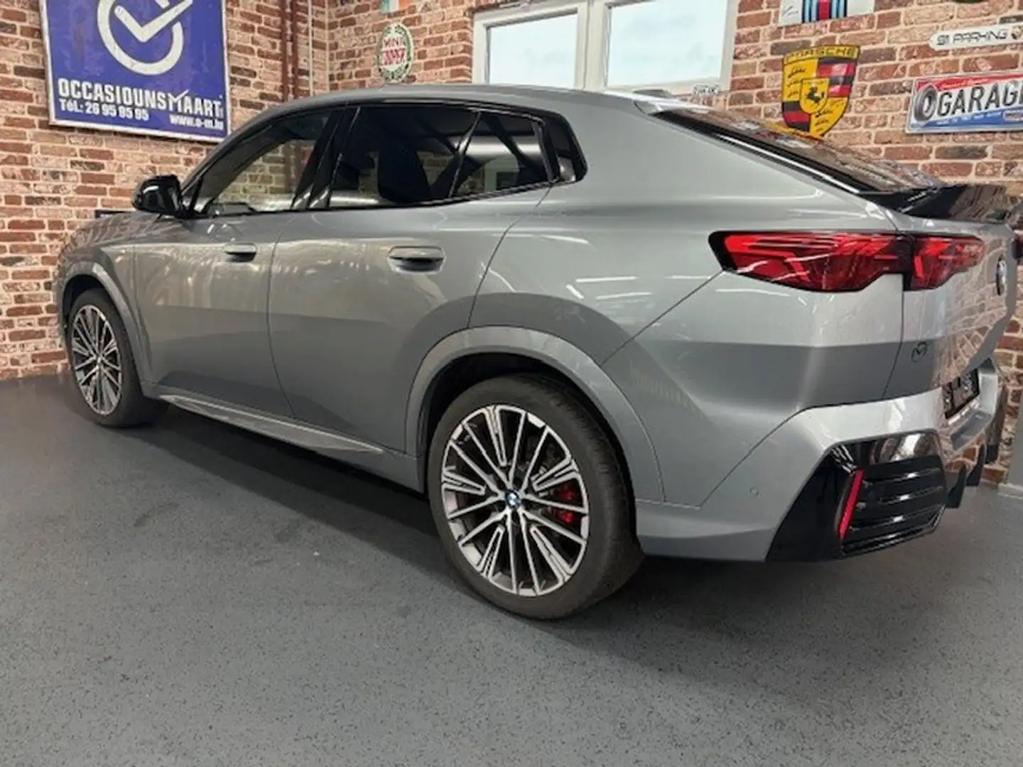 BMW X2 X2 20iA 156cv Auto sDrive M-SPORT (New Model) Gris - 2