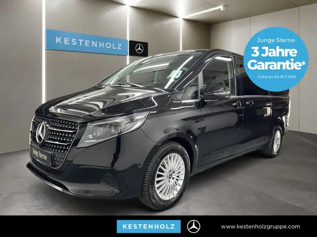 Mercedes-Benz V 300 d AVANTGARDE Extralang STHZ 360°Kamera