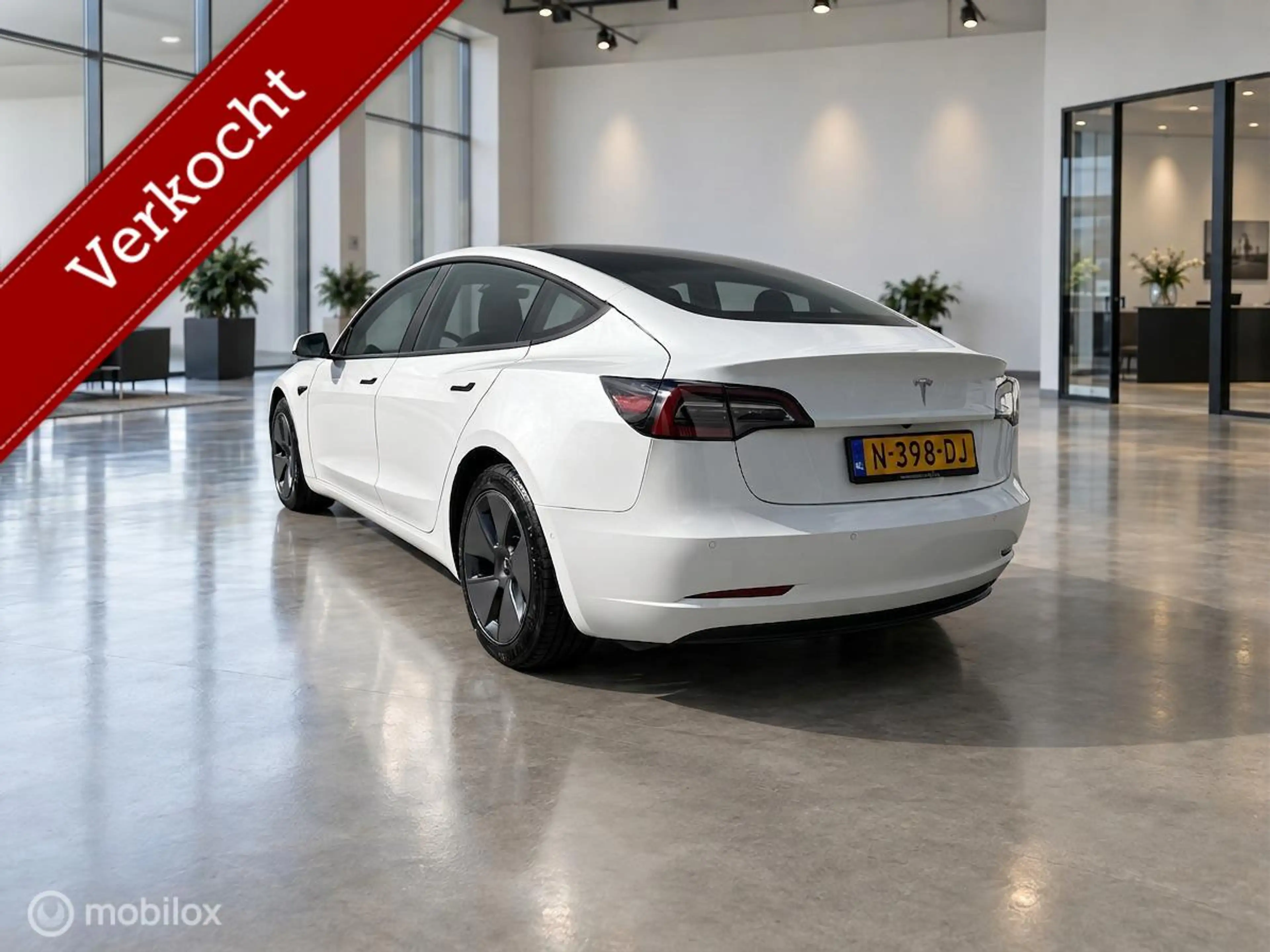 Tesla Model 3 RWD Plus 60kWh LFP | Trekhaak 1.000kg | Pearl Whit — photo 6