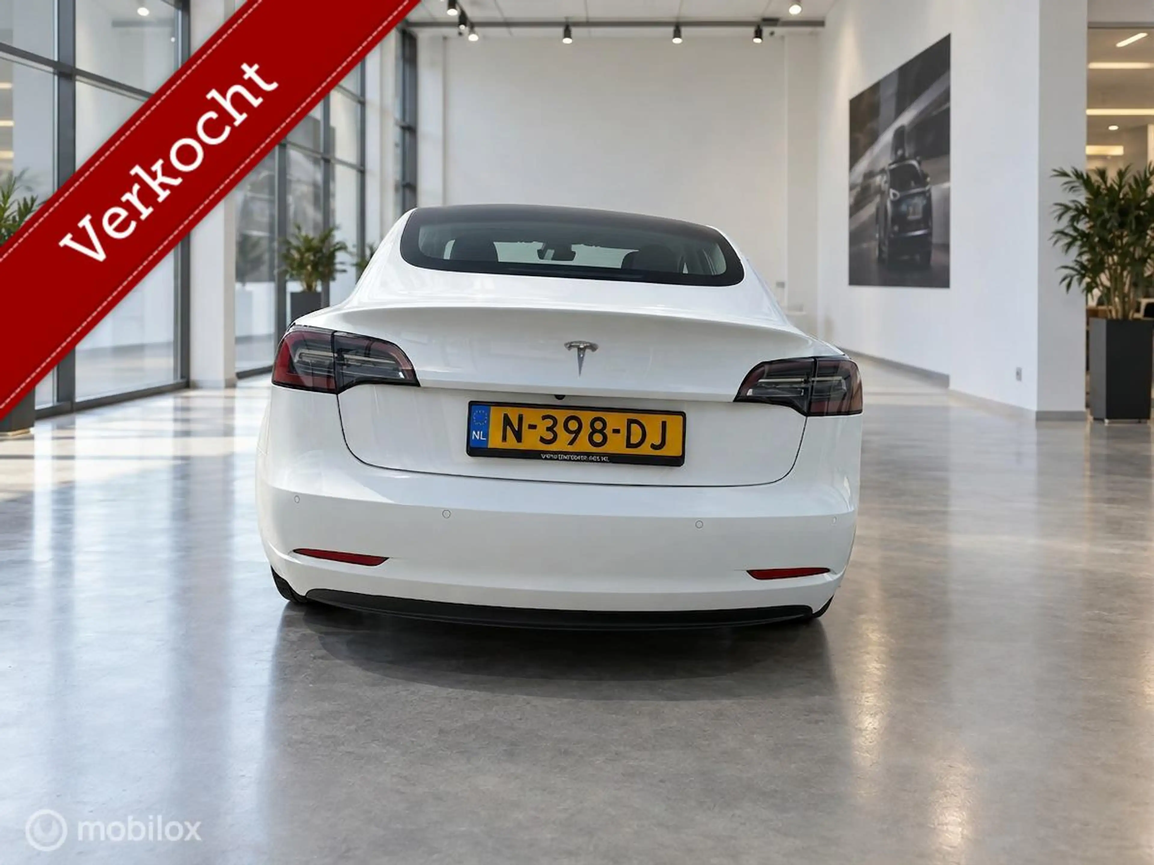 Tesla Model 3 RWD Plus 60kWh LFP | Trekhaak 1.000kg | Pearl Whit — photo 7