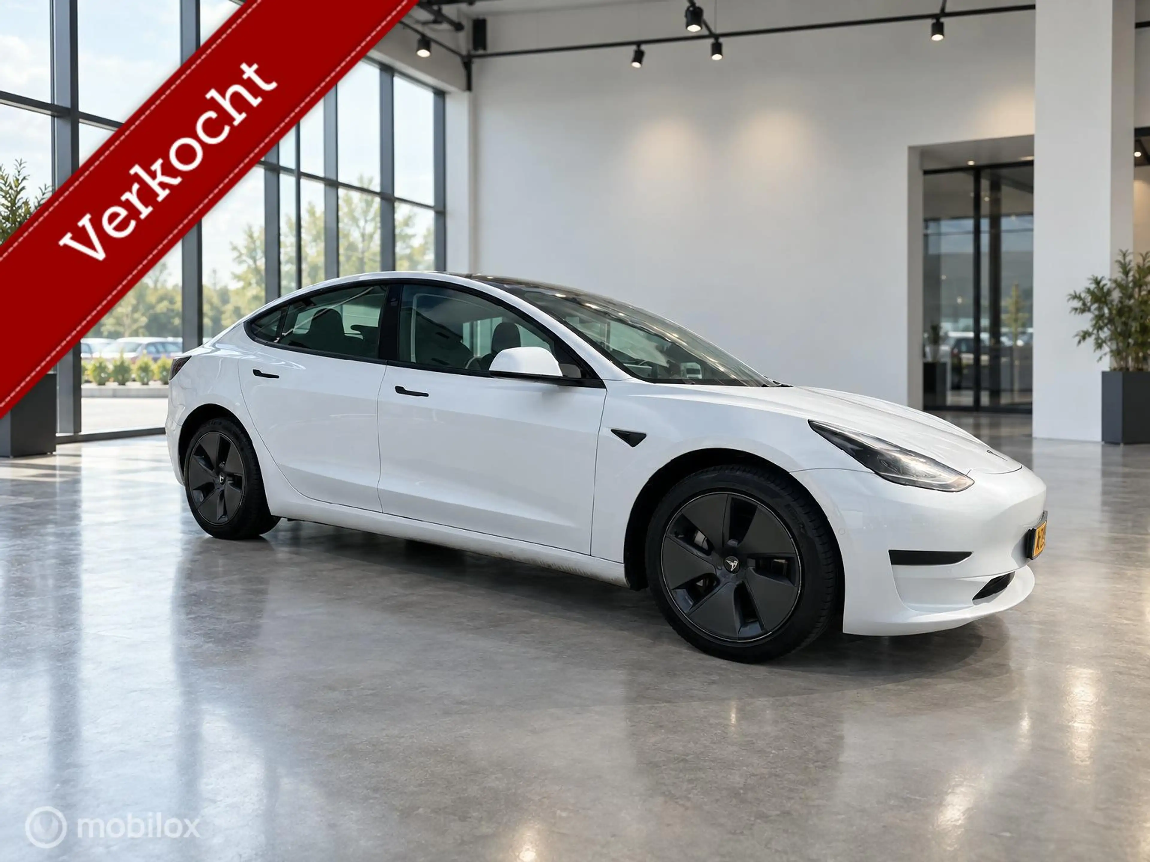 Tesla Model 3 RWD Plus 60kWh LFP | Trekhaak 1.000kg | Pearl Whit — photo 11