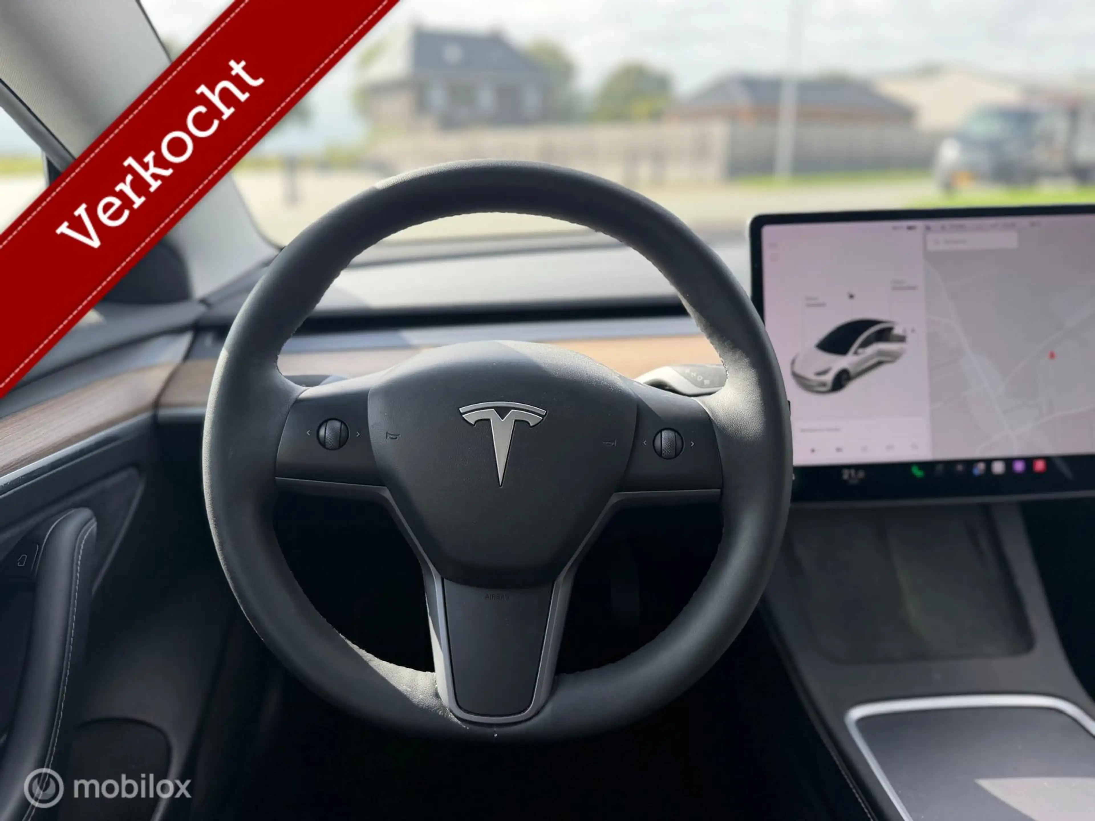 Tesla Model 3 RWD Plus 60kWh LFP | Trekhaak 1.000kg | Pearl Whit — photo 14