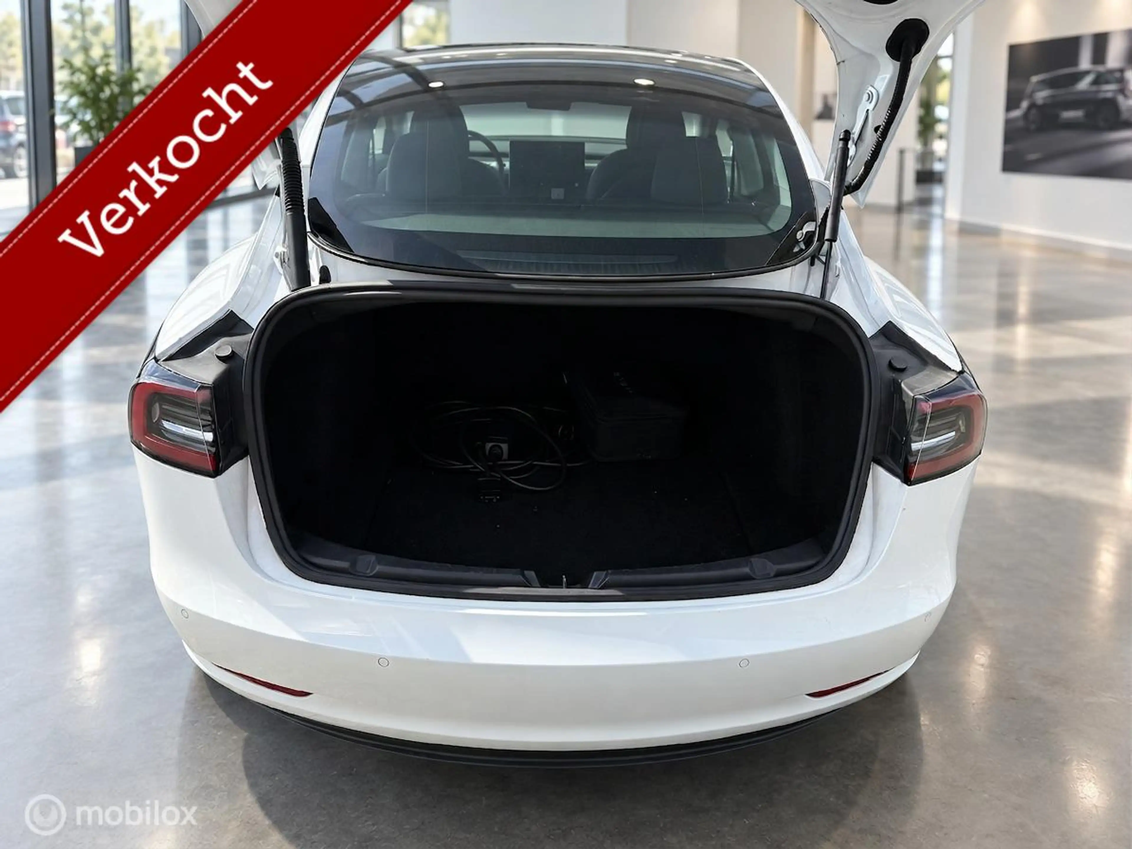 Tesla Model 3 RWD Plus 60kWh LFP | Trekhaak 1.000kg | Pearl Whit — photo 13