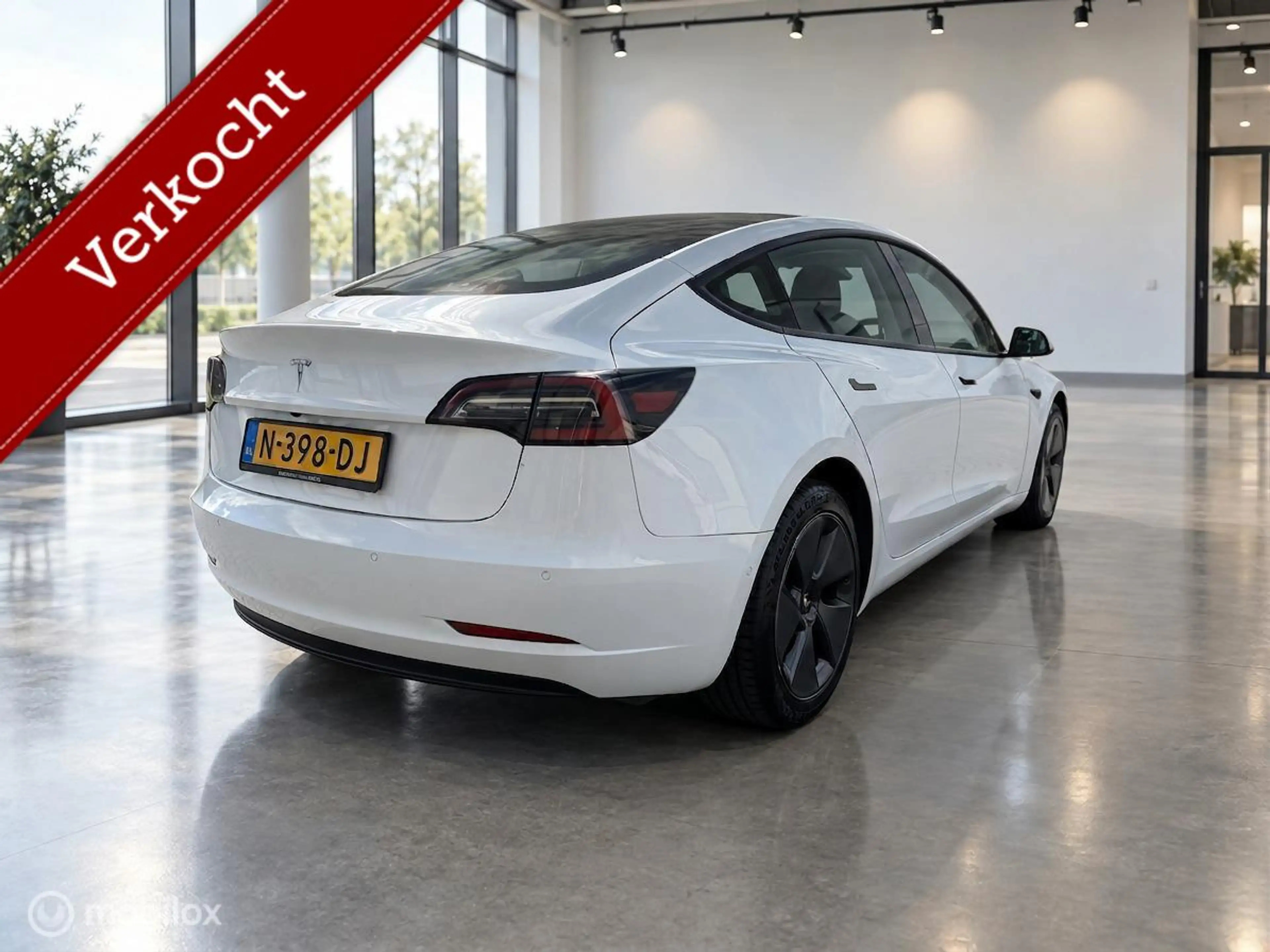 Tesla Model 3 RWD Plus 60kWh LFP | Trekhaak 1.000kg | Pearl Whit — photo 8