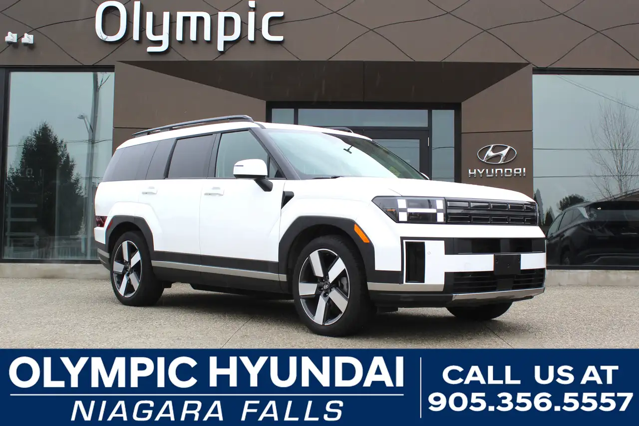 2026 Hyundai SANTA FE