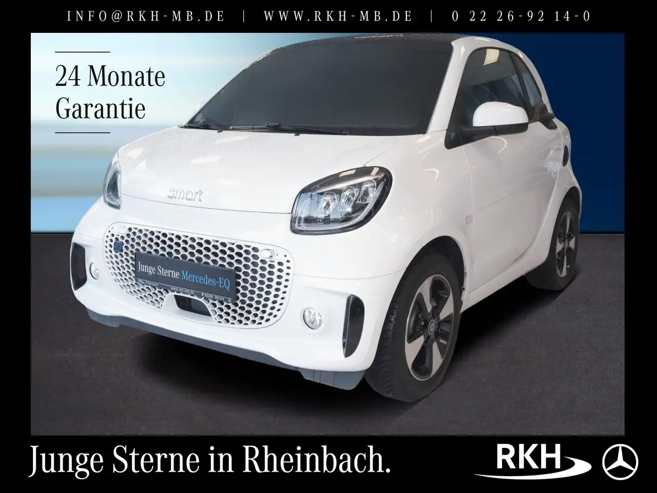 smart forTwo 2024