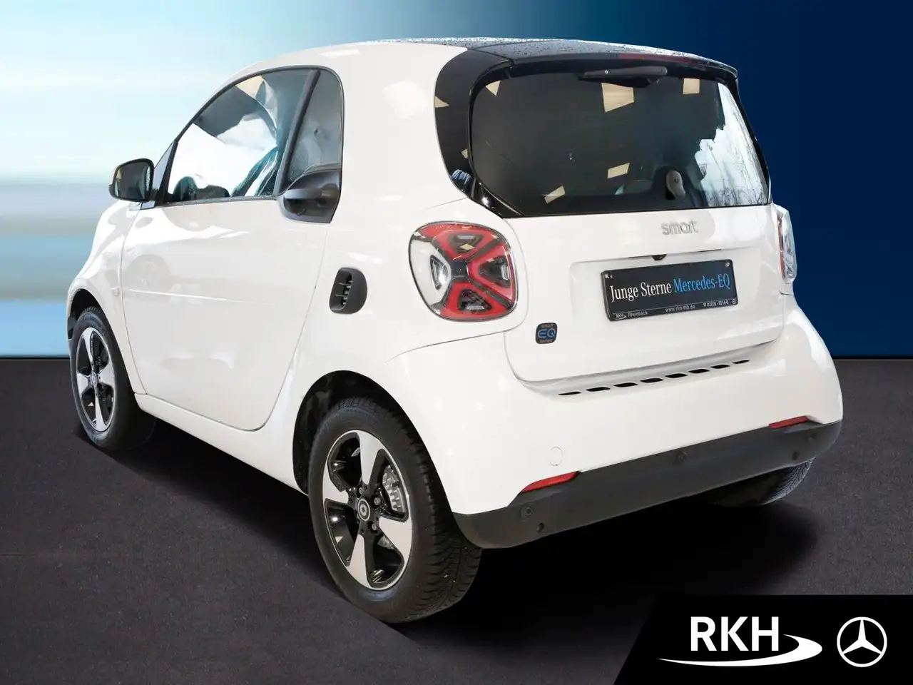 smart forTwo 2024