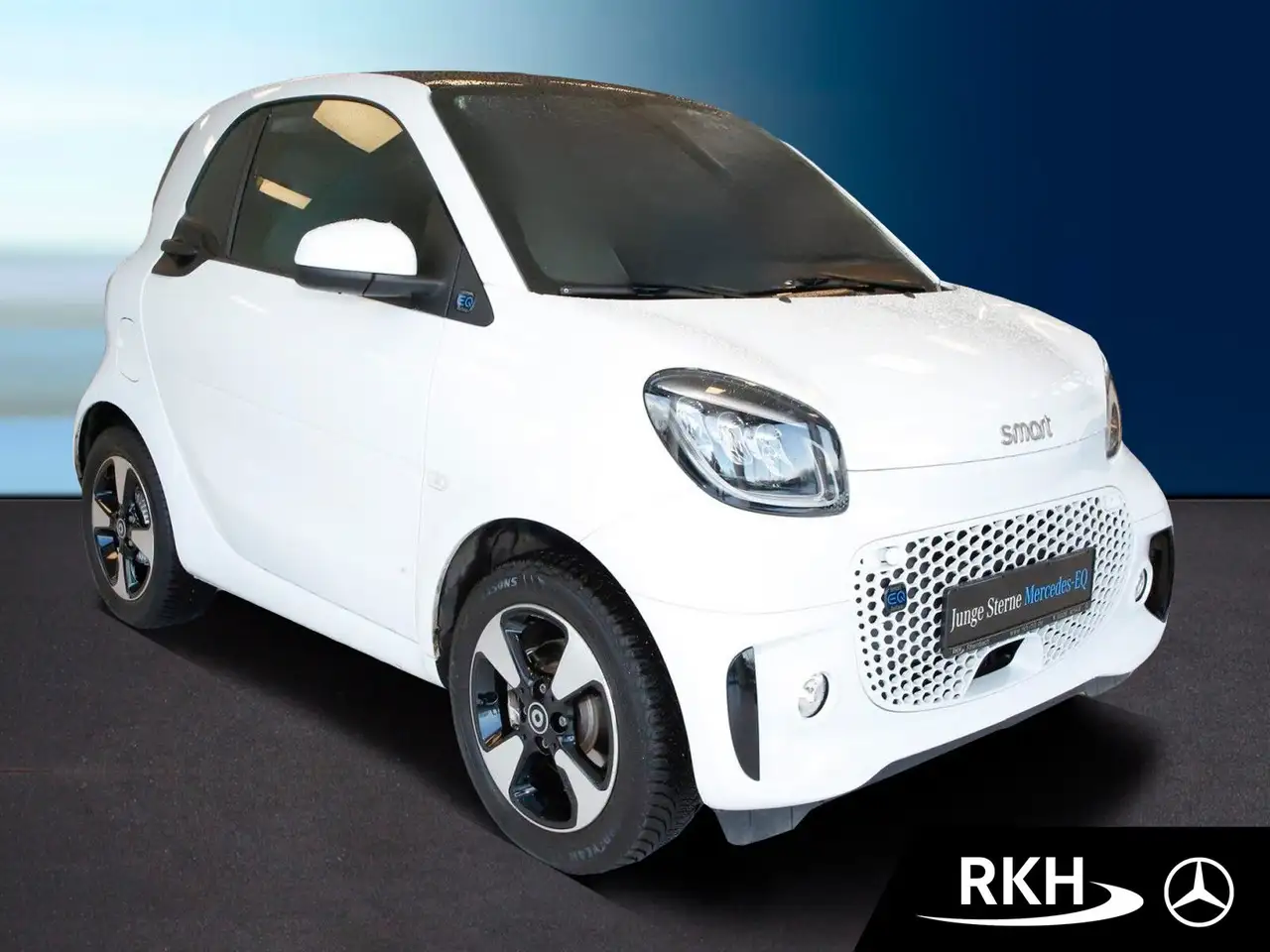 smart forTwo 2024