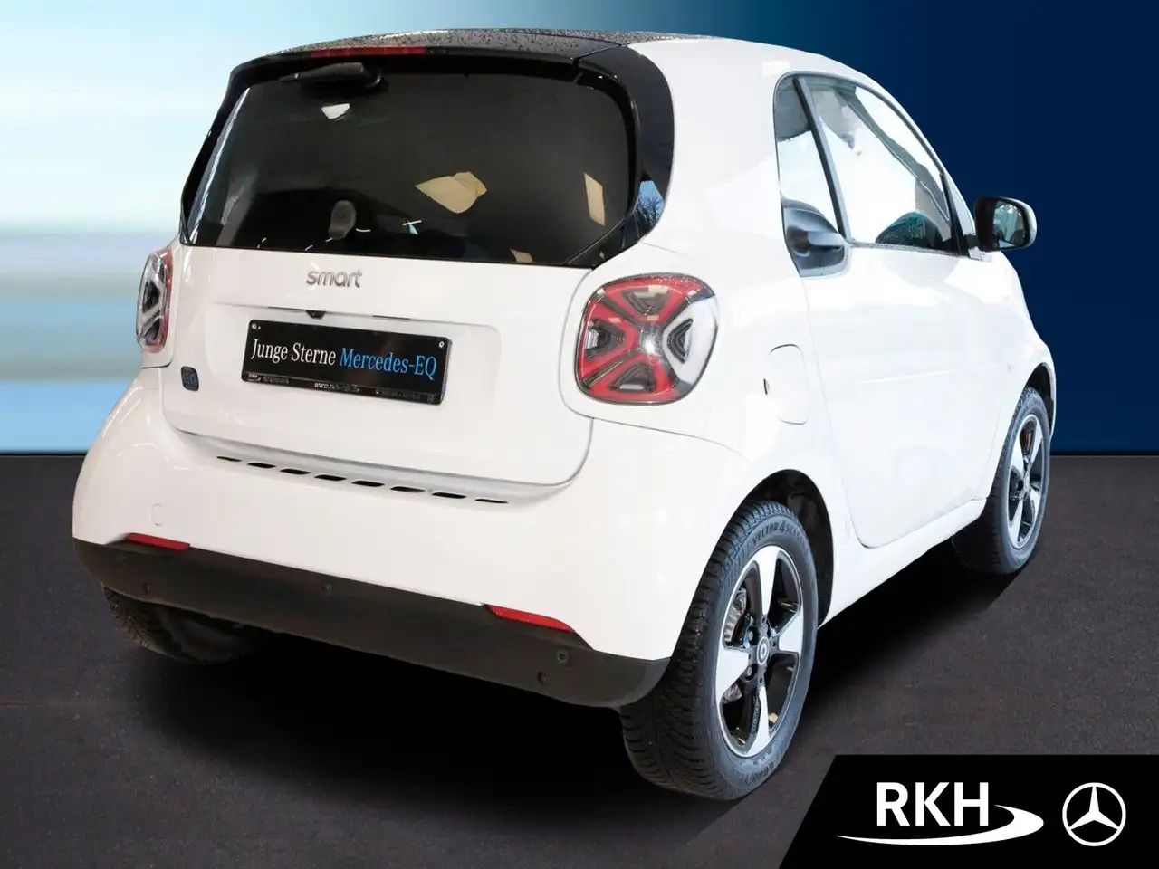 smart forTwo 2024