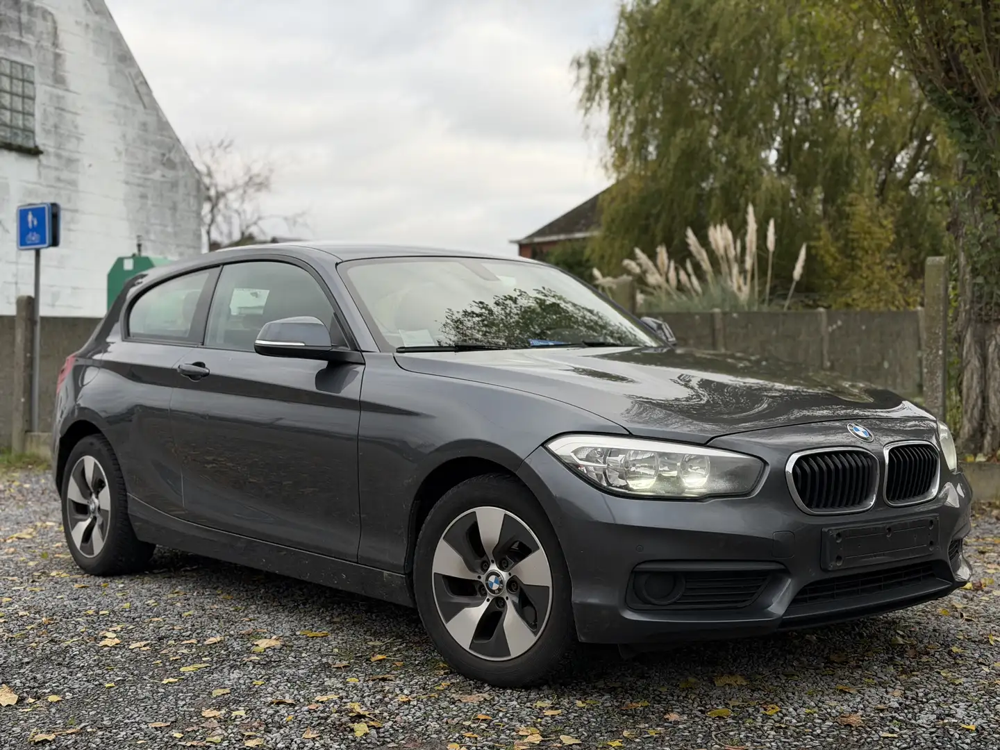 BMW 114 114d euro 6b - 2016 - Navi - Facelift - - 1