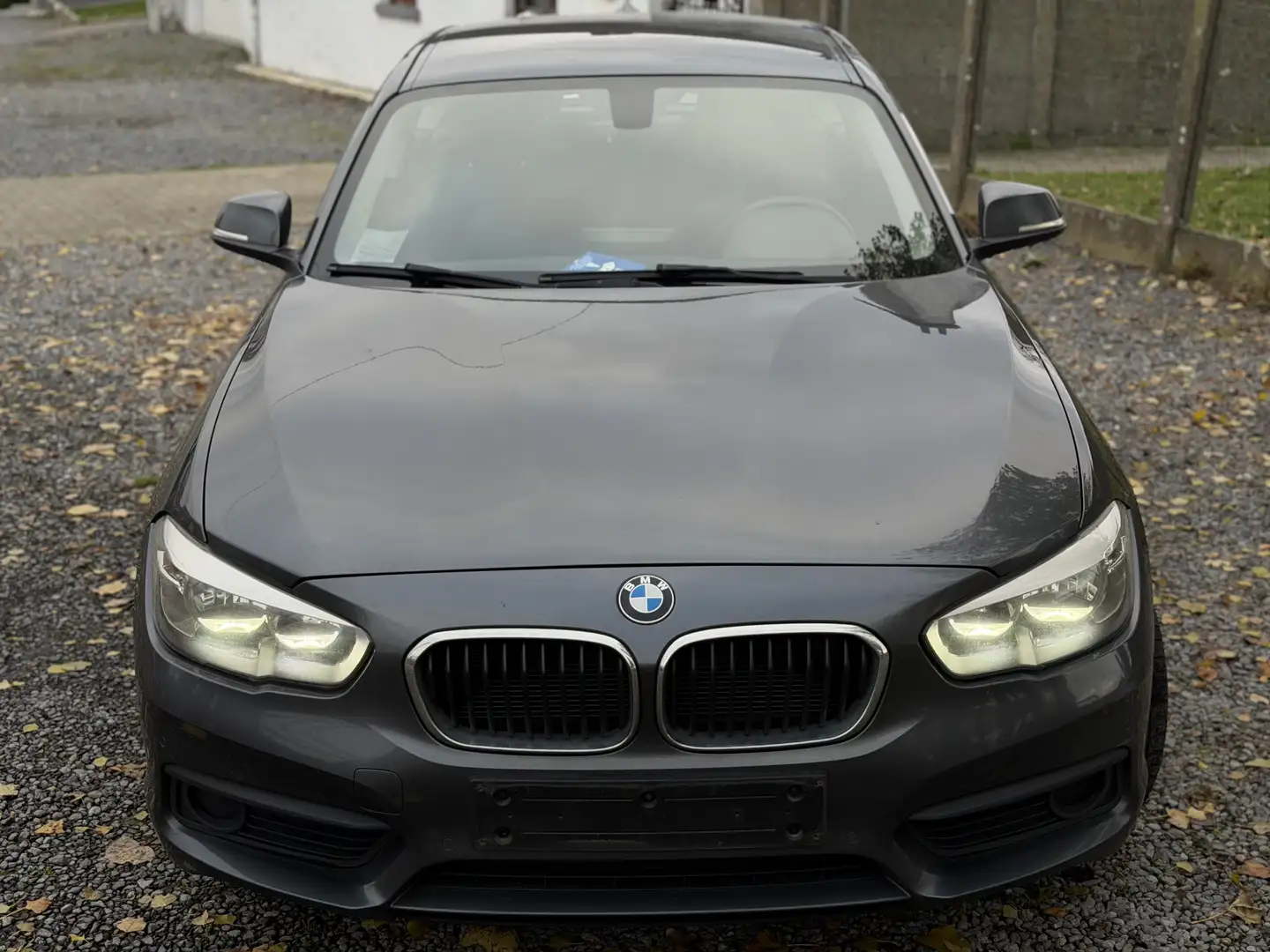 BMW 114 114d euro 6b - 2016 - Navi - Facelift - - 2
