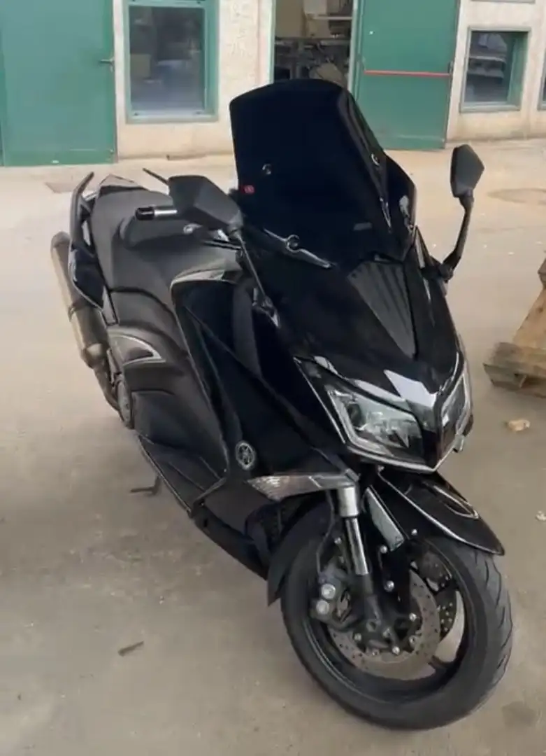 Yamaha TMAX 530 abs - 1