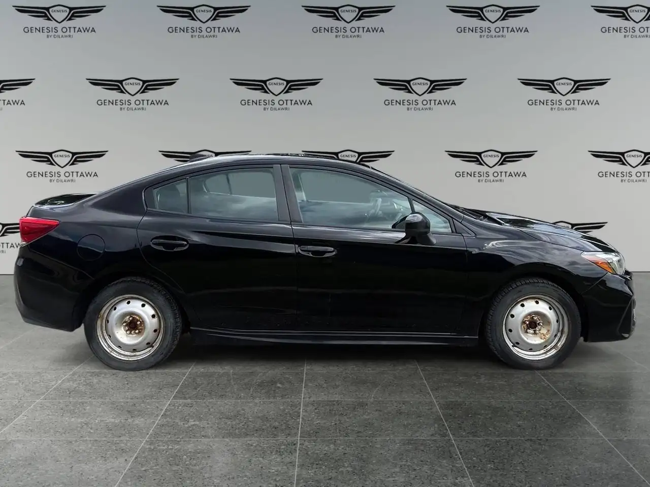 Subaru Impreza photo Subaru Impreza