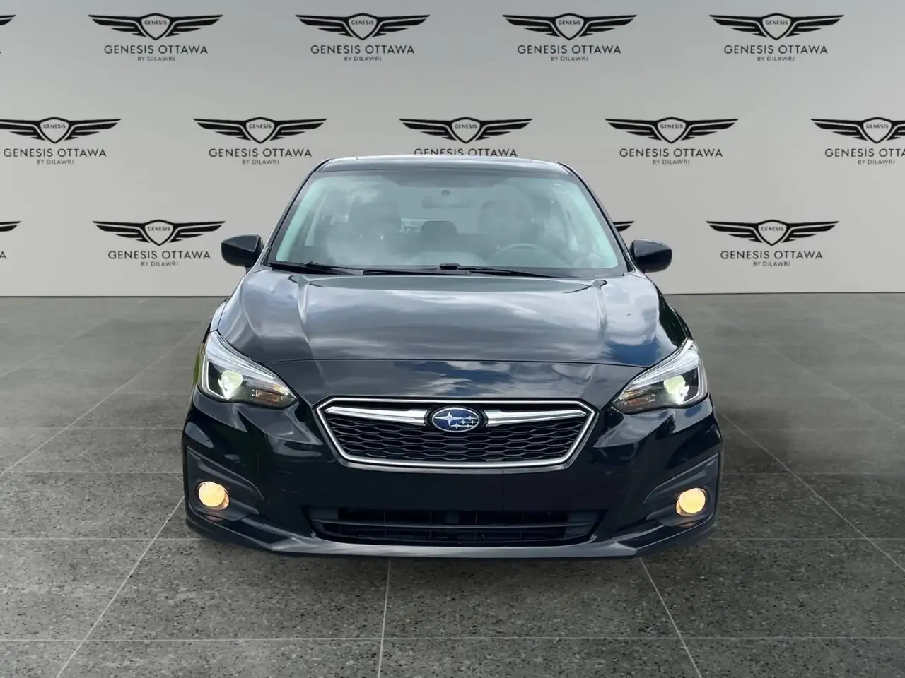 Subaru Impreza photo Subaru Impreza