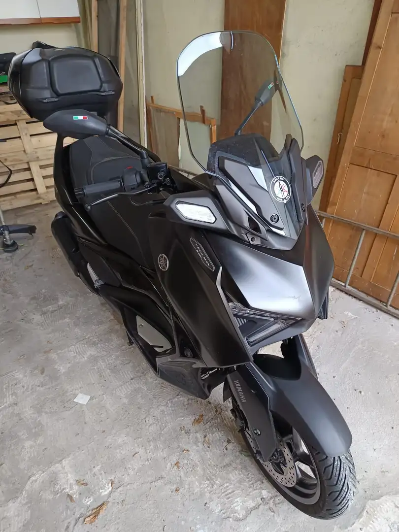 Yamaha X-Max 300 X-max 300 Tech Max Nero - 1