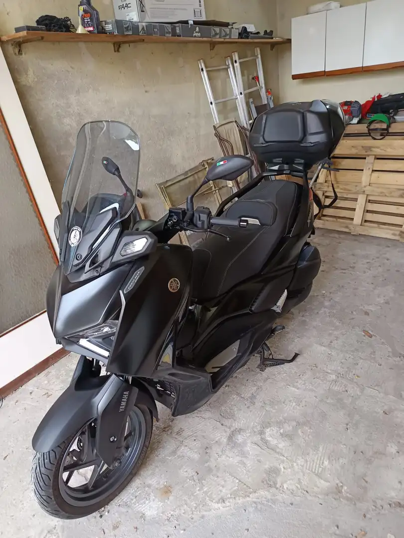 Yamaha X-Max 300 X-max 300 Tech Max Nero - 2