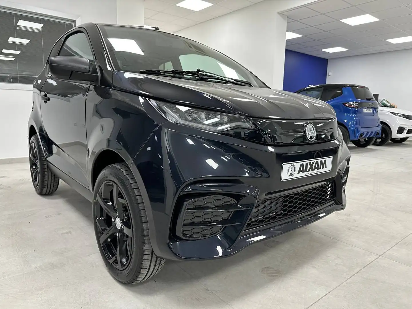 Aixam City City Sport Ambition rif.4217 Nero - 2