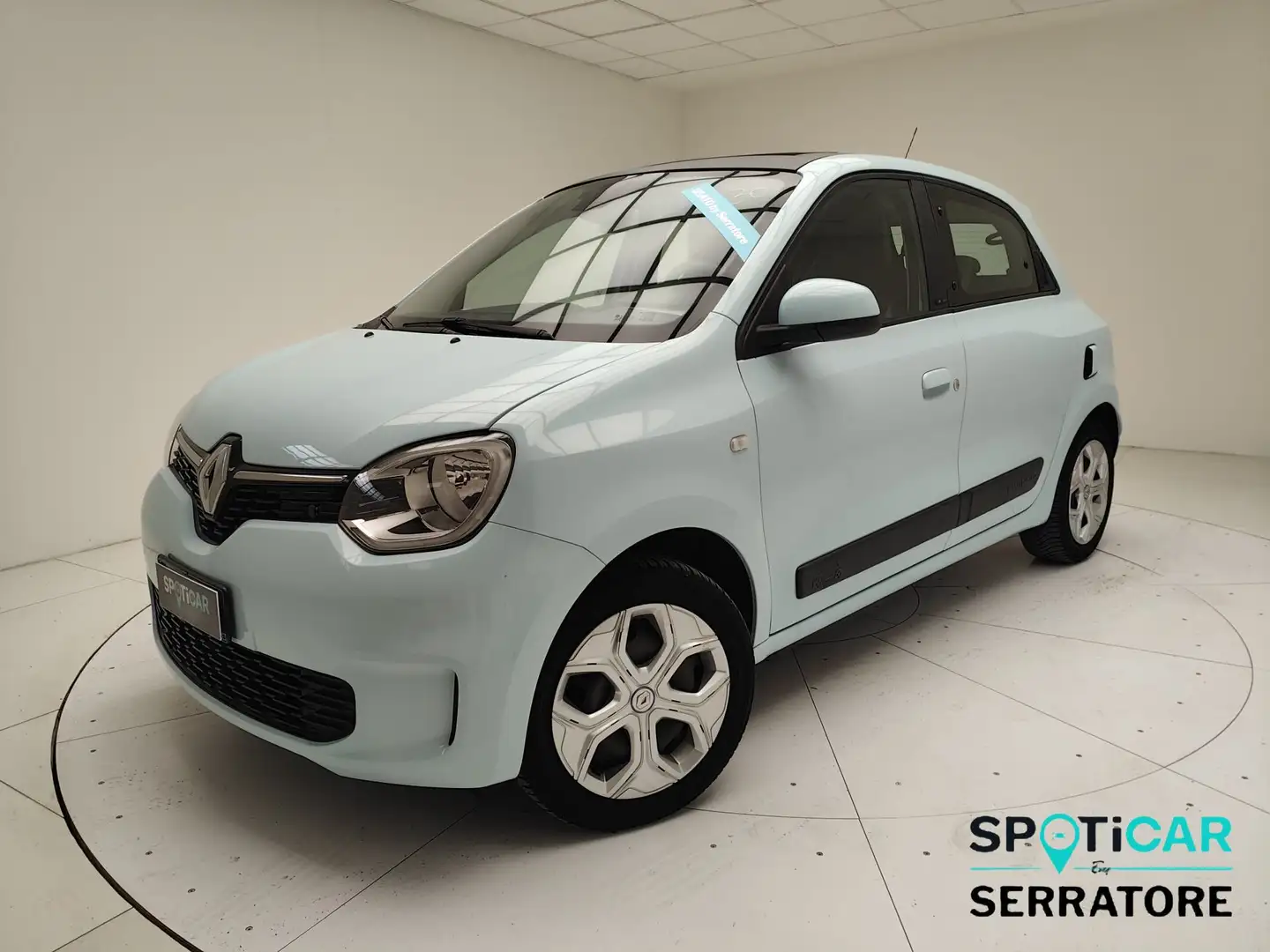 Renault Twingo Twingo III Twingo Zen 22kWh Blu/Azzurro - 1
