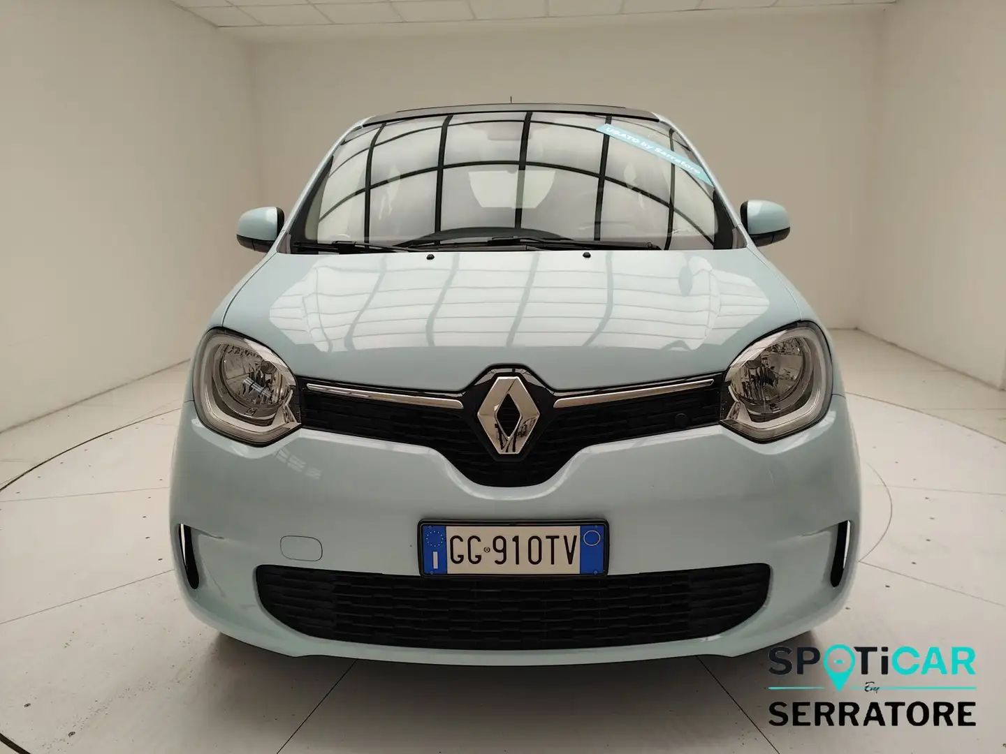 Renault Twingo Twingo III Twingo Zen 22kWh Blu/Azzurro - 2