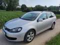 Volkswagen Golf Variant Golf Variant 1.6 TDI DPF Comfortline Silber - thumbnail 28