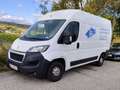 Peugeot Boxer Weiß - thumbnail 2