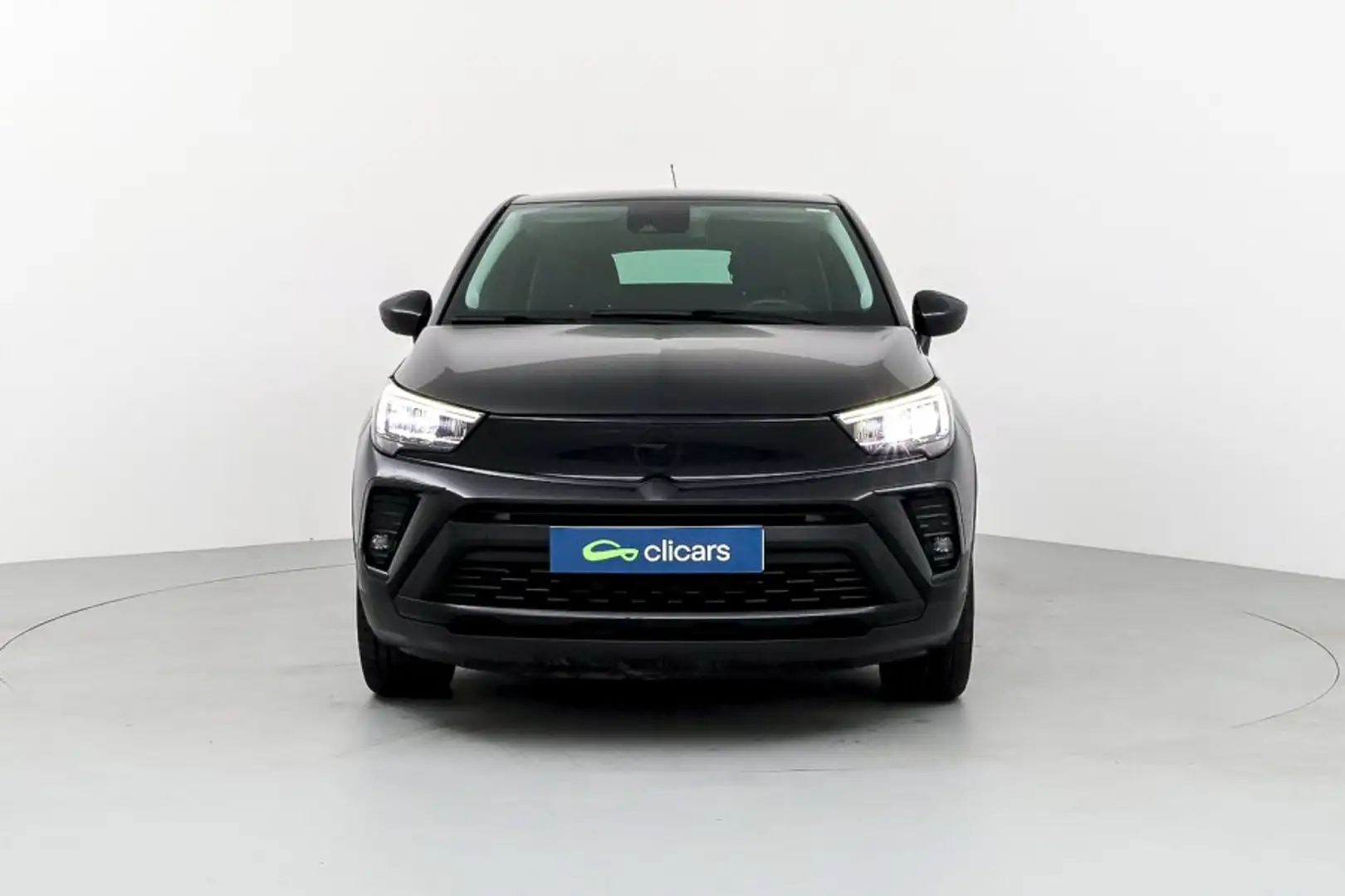 Opel Crossland 1.2 S&S GS 110 Negro - 2