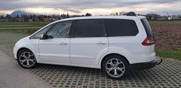 Galaxy Ghia 2,0 TDCi DPF Stage IV Ghia Stage IV