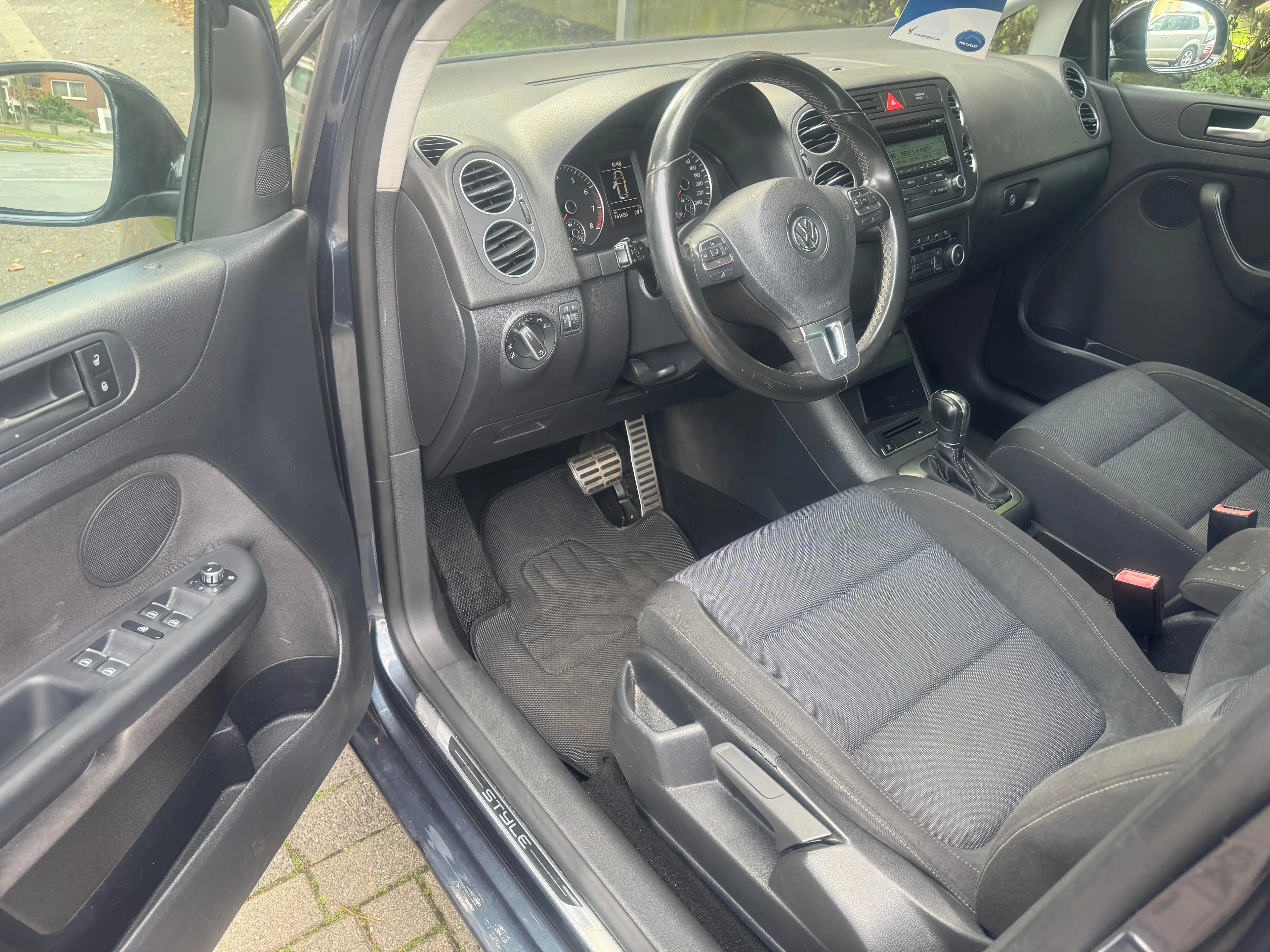 Volkswagen Golf Plus Golf VI Plus 1.2 TSI DSG Style, Tüv 2028 . — photo 11