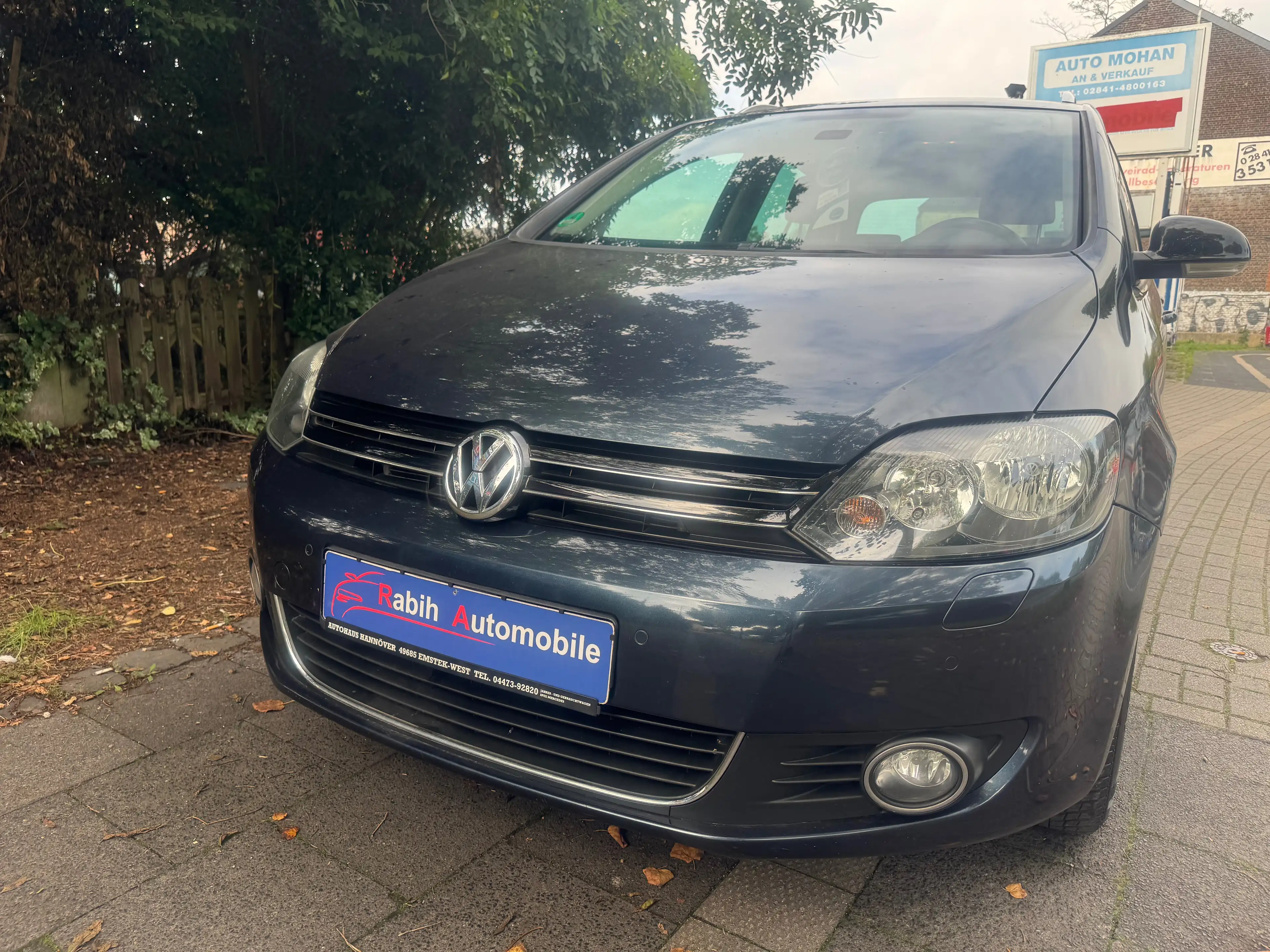 Volkswagen Golf Plus Golf VI Plus 1.2 TSI DSG Style, Tüv 2028 . — photo 2