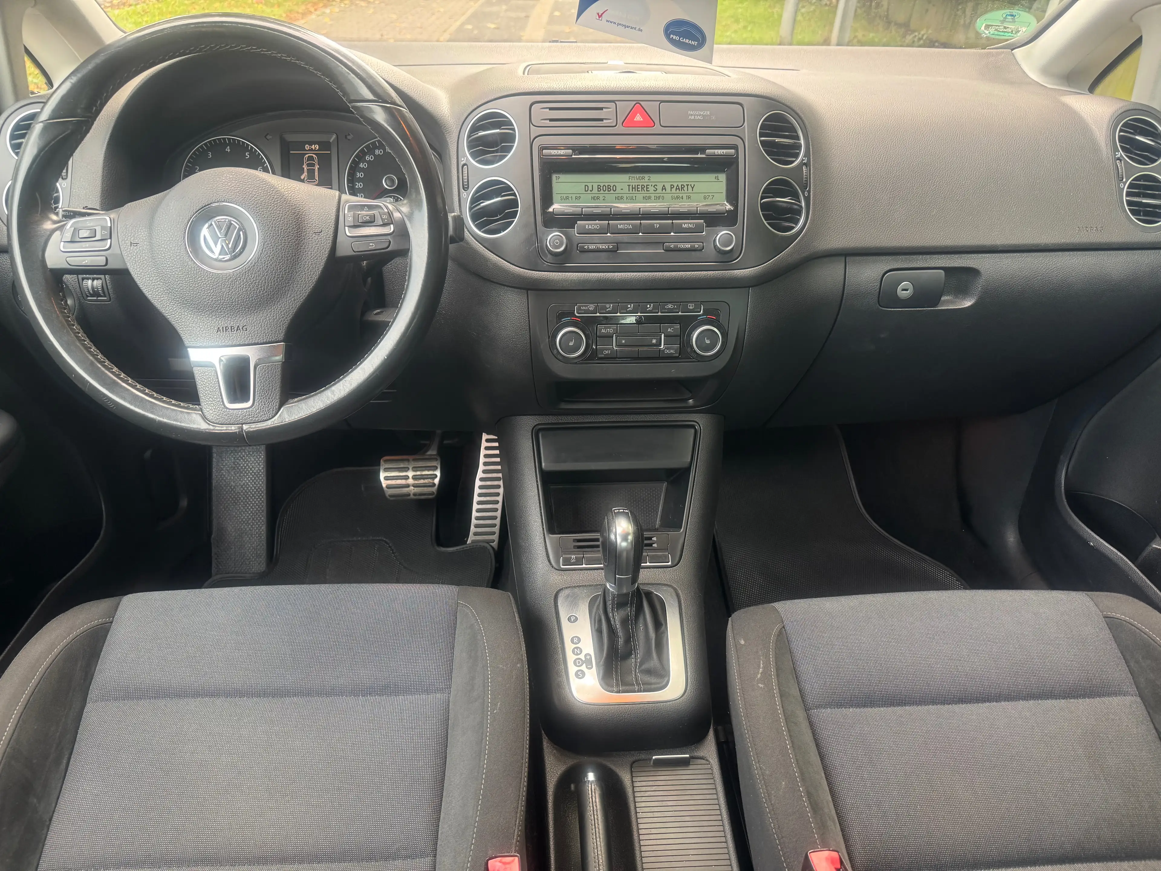 Volkswagen Golf Plus Golf VI Plus 1.2 TSI DSG Style, Tüv 2028 . — photo 9