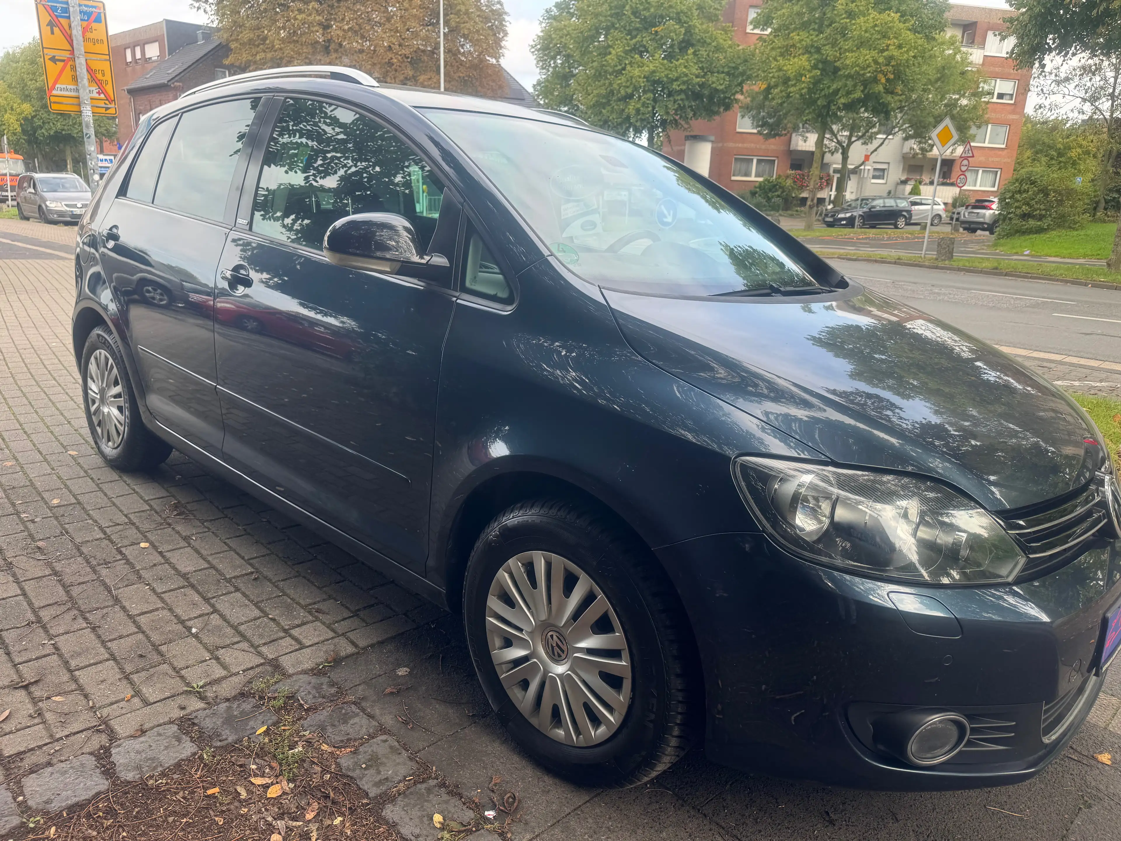 Volkswagen Golf Plus Golf VI Plus 1.2 TSI DSG Style, Tüv 2028 . — photo 6