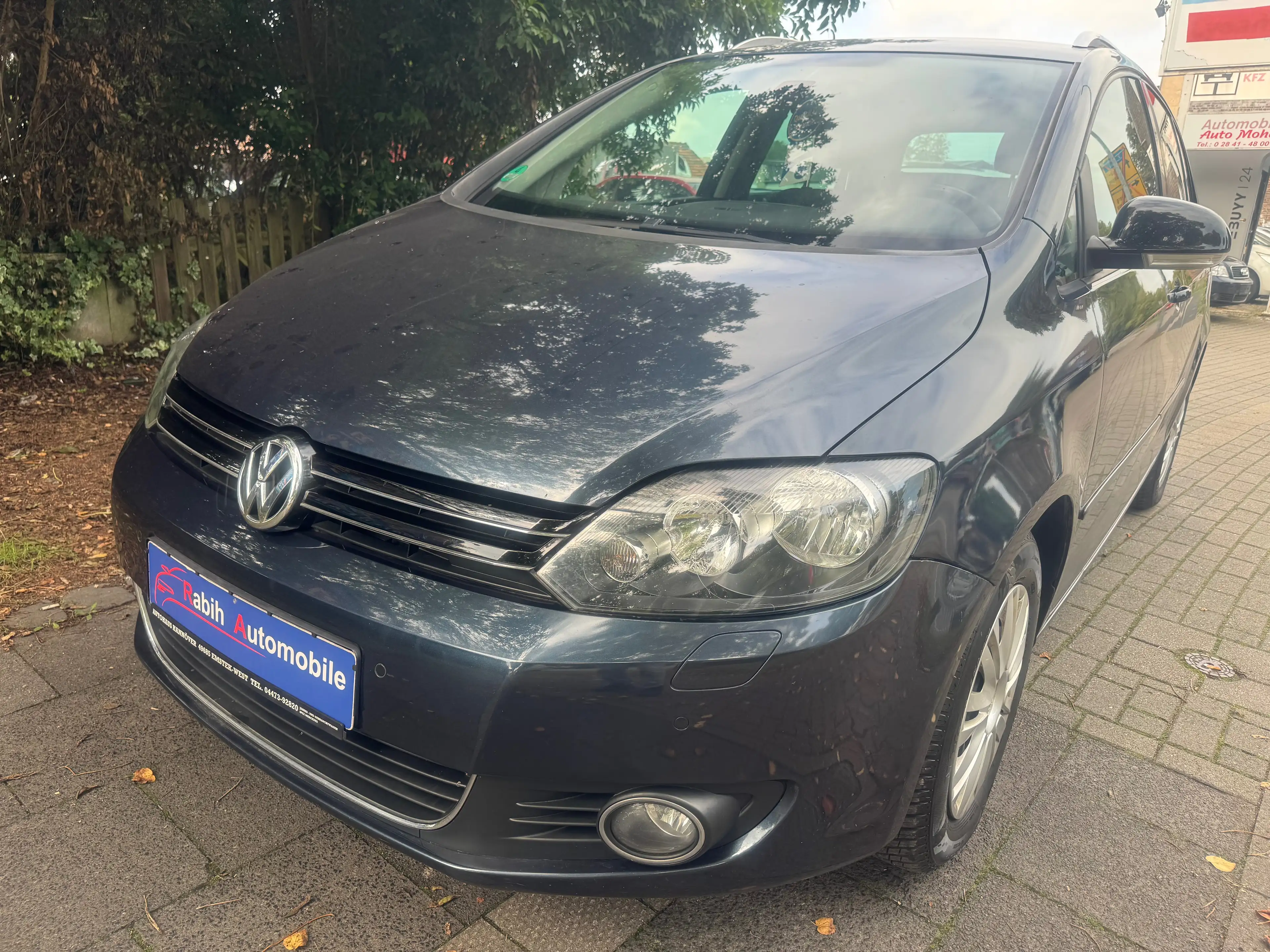 Volkswagen Golf Plus Golf VI Plus 1.2 TSI DSG Style, Tüv 2028 .