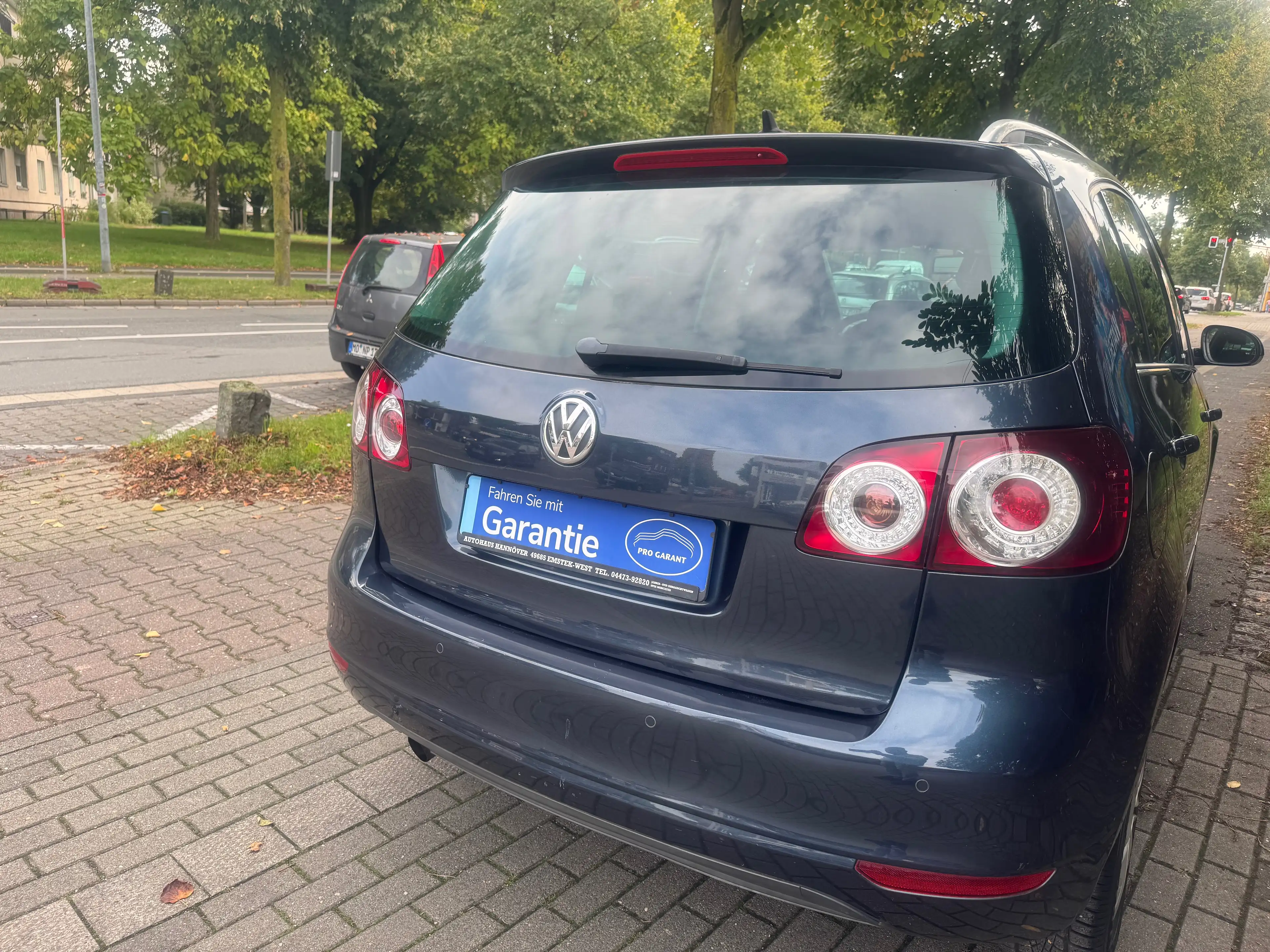 Volkswagen Golf Plus Golf VI Plus 1.2 TSI DSG Style, Tüv 2028 . — photo 8